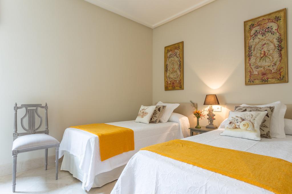 Puerta Principe Luxury Apartments 세비야 객실 사진