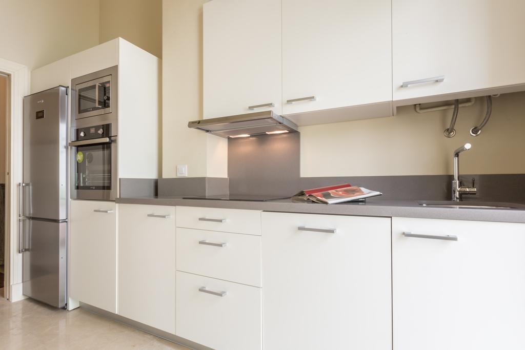 Puerta Principe Luxury Apartments 세비야 객실 사진
