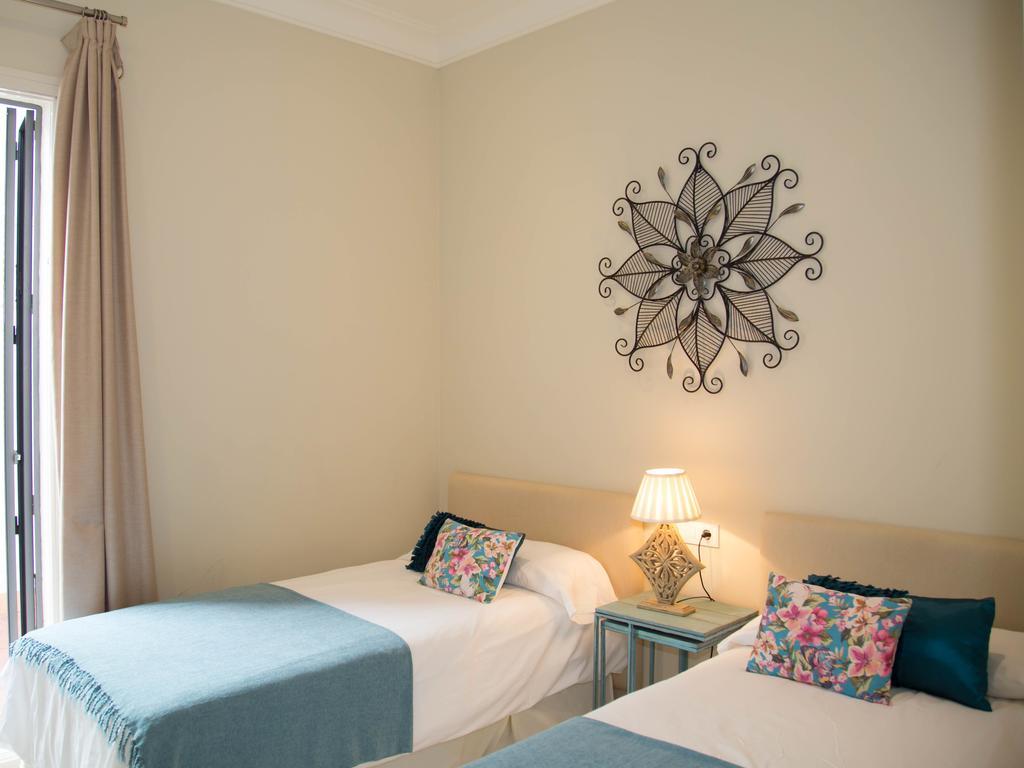 Puerta Principe Luxury Apartments 세비야 외부 사진