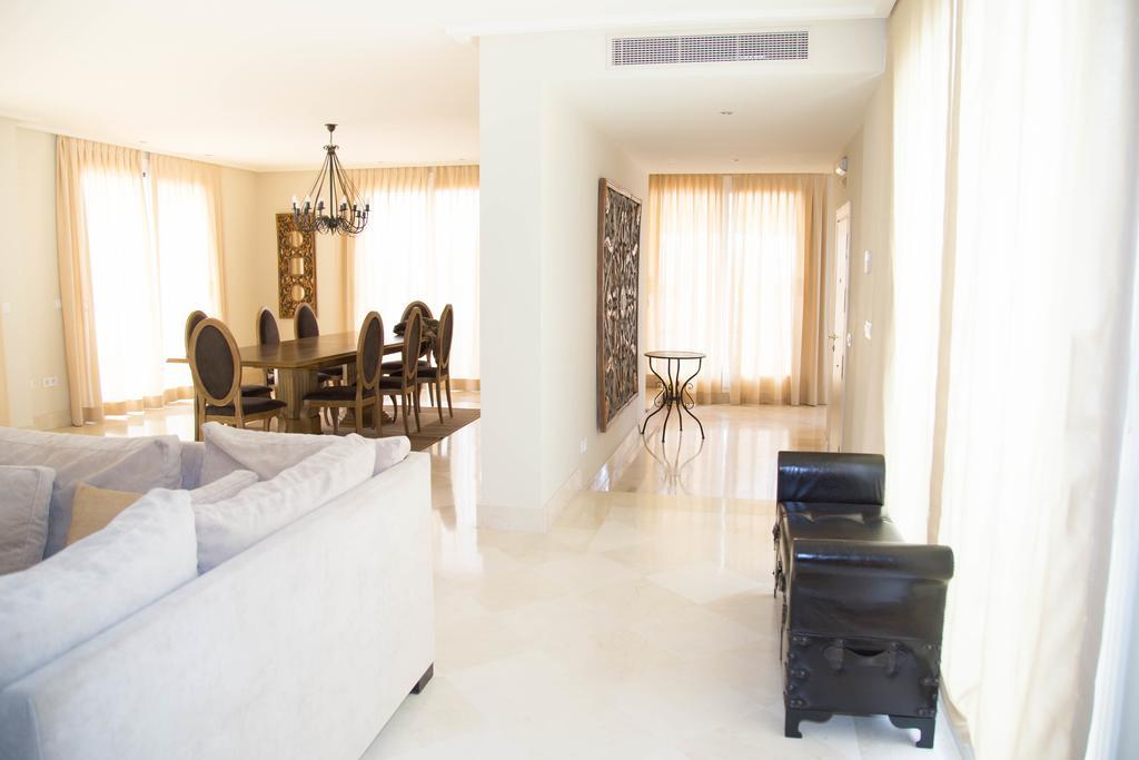 Puerta Principe Luxury Apartments 세비야 외부 사진