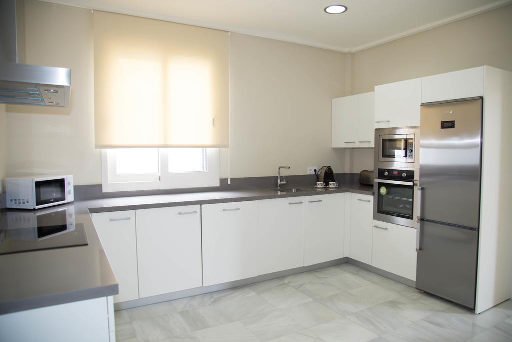 Puerta Principe Luxury Apartments 세비야 외부 사진