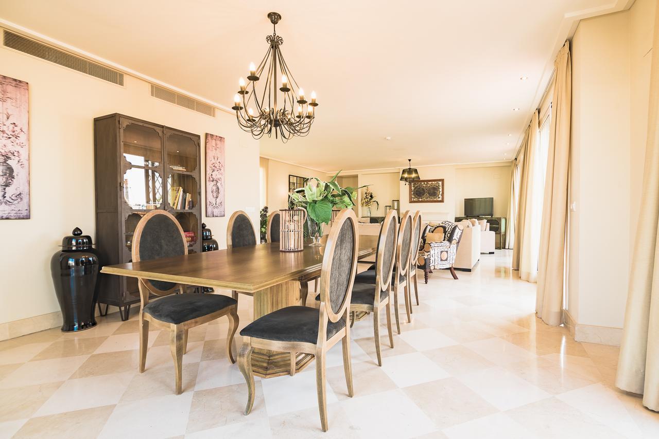 Puerta Principe Luxury Apartments 세비야 외부 사진