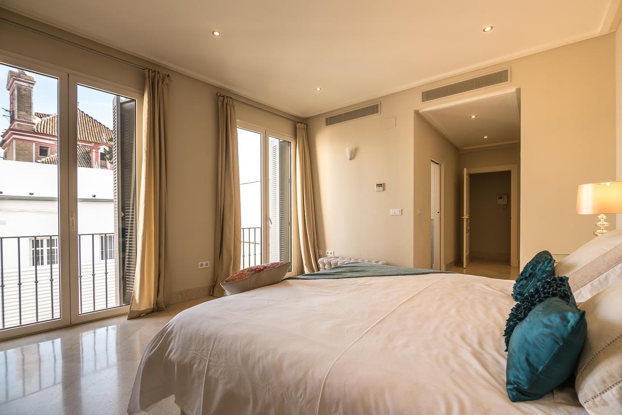 Puerta Principe Luxury Apartments 세비야 외부 사진