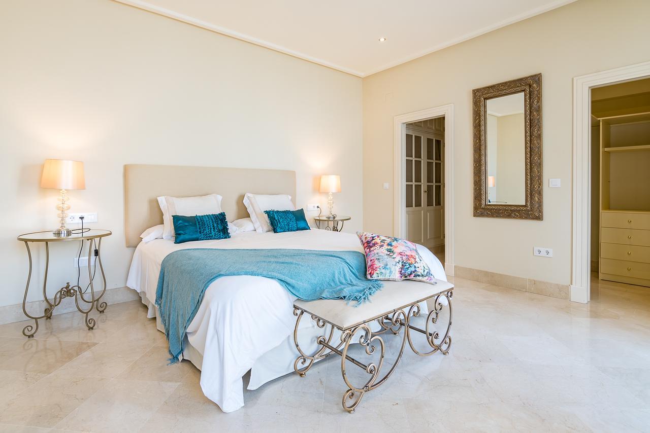 Puerta Principe Luxury Apartments 세비야 외부 사진